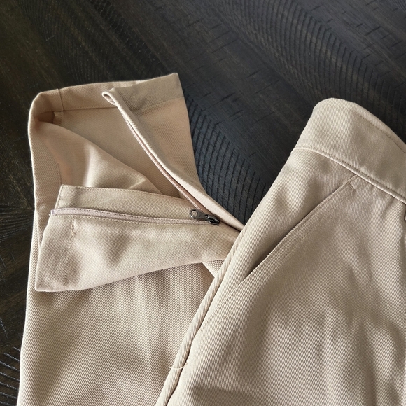 Jordan "Move to Zero" Standard Fit Women's Pants - Tan Medium New Air Jordan - Picture 13 of 16